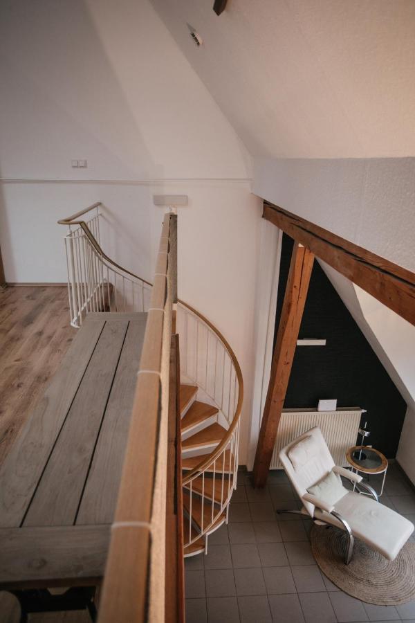Eigenes Maisonettehaus In Idyllischer Lage Mit Balkon, Nahe Messe, 24H Self-Check In, Gratis Parken Швабах Екстериор снимка